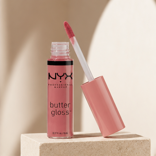 Debenhams Butter Lip Gloss in Angel Food Cake - image 2