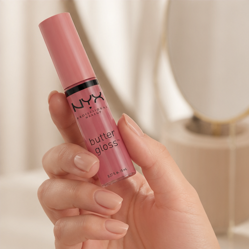 Debenhams Butter Lip Gloss in Angel Food Cake - image 4