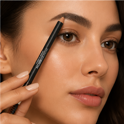 Debenhams Micro Brow Pencil in Taupe - image 4