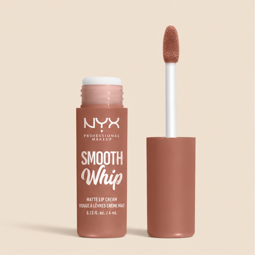 Debenhams Smooth Whip Matte Lip Cream in Latte Foam - image 1