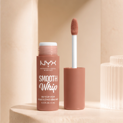 Debenhams Smooth Whip Matte Lip Cream in Latte Foam - image 2