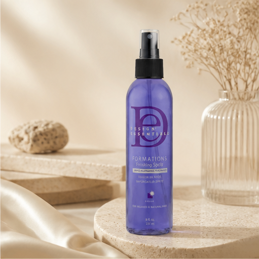 Design Essentials Formations Finishing Spritz Hypo-Allergenic Fragrance for Relaxed & Natural Hair - 8 Oz - image 2