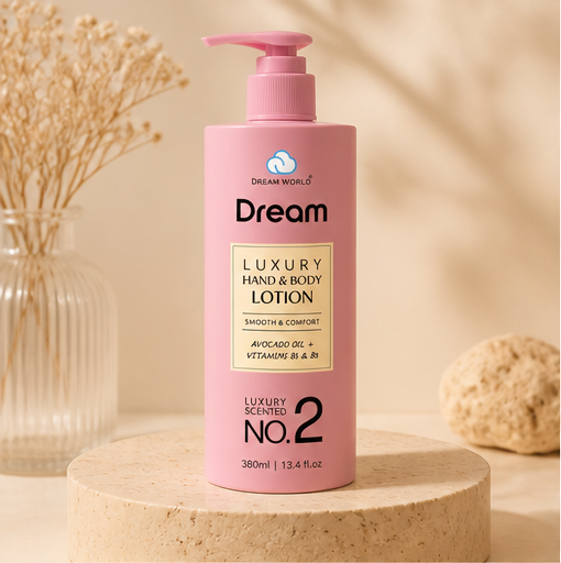 Dream World Luxury Body Mist 3 - image 1
