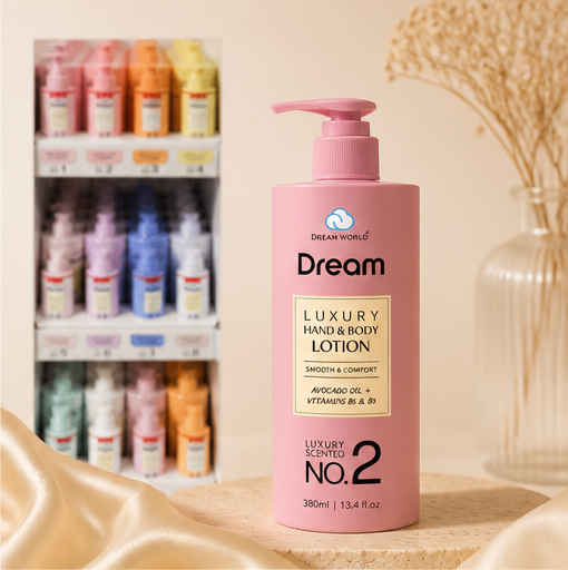 Dream World Luxury Body Mist 3 - image 2