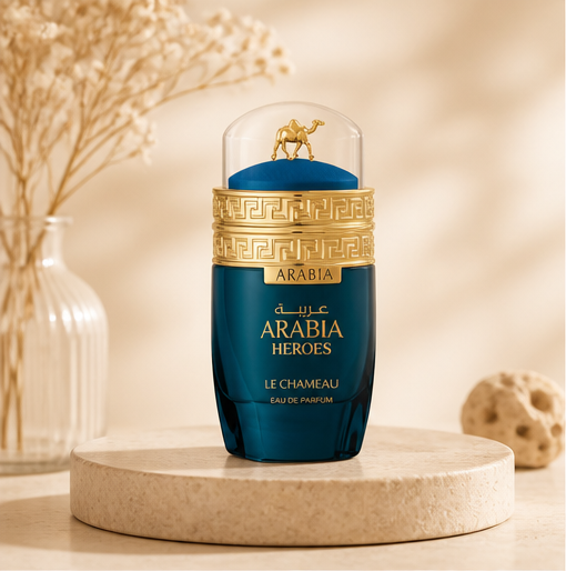 Emper Arabia Heroes Eau De Parfum 3.4floz/100ml - image 1