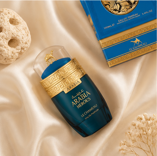 Emper Arabia Heroes Eau De Parfum 3.4floz/100ml - image 3