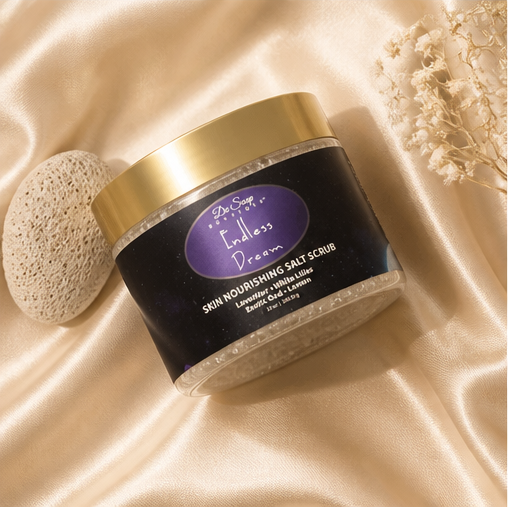Endless Dream Skin Nourishing Salt Scrub - image 3