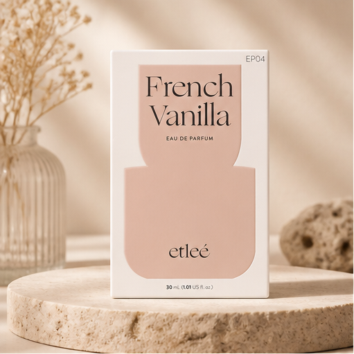 Etlee 10 ml French vanilla - image 1