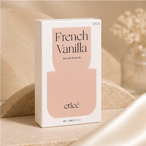 Etlee 10 ml French vanilla - image 4