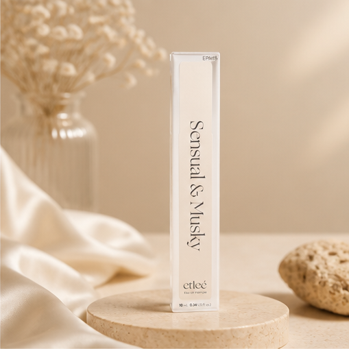 Etlee 10ml sensual & musky - image 2