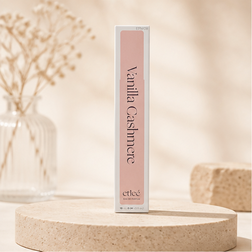 Etlee 10ml vanilla cashmere - image 1