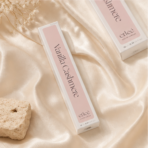 Etlee 10ml vanilla cashmere - image 3
