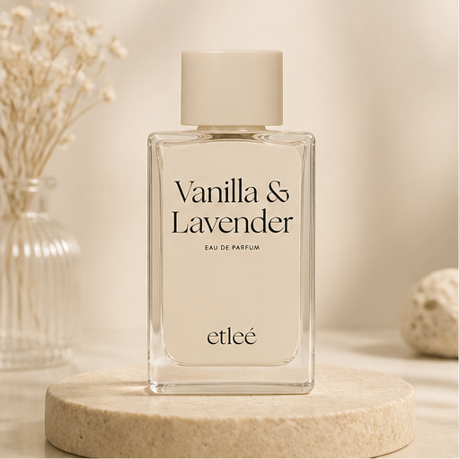 Etlee 30ml vanilla & Lavender - image 1