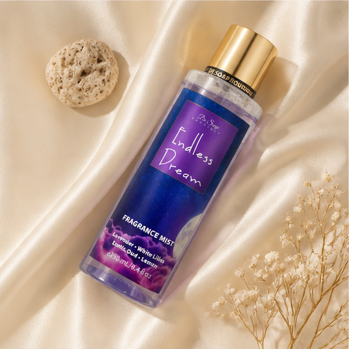 Exotic Fragrance Body Mist Endless Dream - image 3