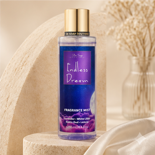 Exotic Fragrance Body Mist Endless Dream - image 4