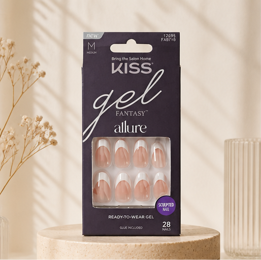 FA02Y0 KS GEL FANTASY ALLURE - DAZZLED - image 1