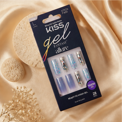 FA07Y0 KS GEL FANTASY ALLURE - CREAM - image 3