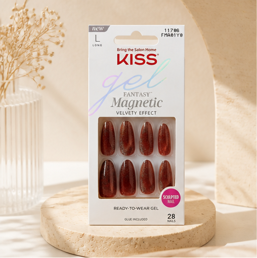 FMA01Y0 KS GEL FANTASY MAGNETIC - GLISTENING - image 1