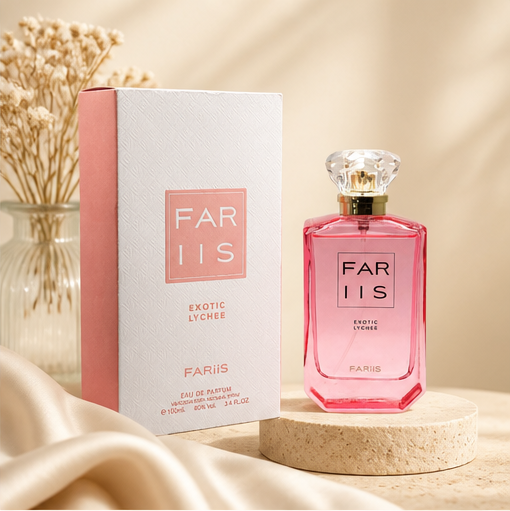 Fariis Exotic Lyche - image 2