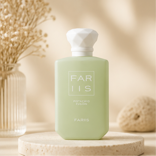 Fariis pistachio fusion 100ml - image 1