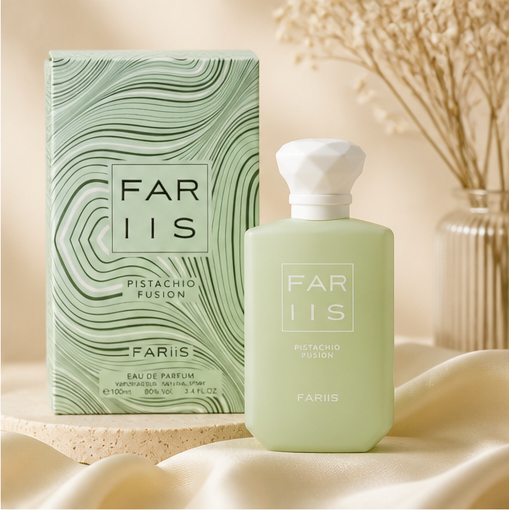 Fariis pistachio fusion 100ml - image 2
