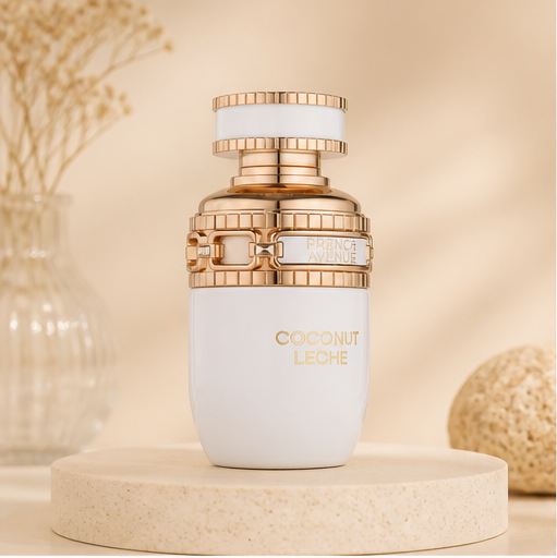 Fragrance World French Avenue Coconut Leche EDP Unisex 2.7 Fl Oz - image 1