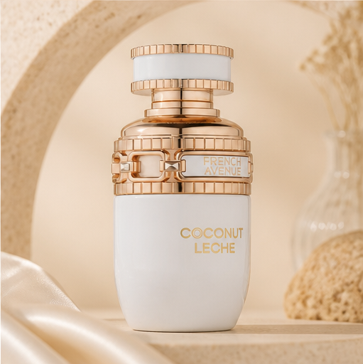 Fragrance World French Avenue Coconut Leche EDP Unisex 2.7 Fl Oz - image 4