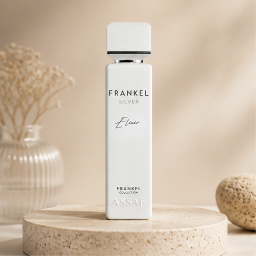 Frankel Silver by Assaf Perfumes | 200ml EDP Spray | Fast Shipping - image 1