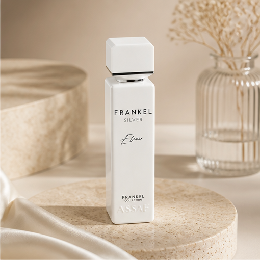 Frankel Silver by Assaf Perfumes | 200ml EDP Spray | Fast Shipping - image 2