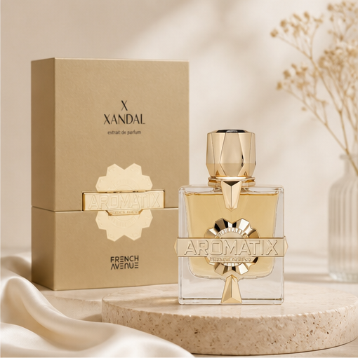 French Avenue - Aromatix X Xandal - Extrait De Parfum - Perfume for Men and Women, 100ml - image 2