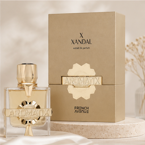 French Avenue - Aromatix X Xandal - Extrait De Parfum - Perfume for Men and Women, 100ml - image 4