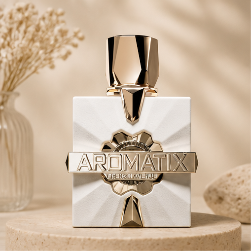French Avenue Aromatix Platine Blanc Perfume Extract Unisex 100 Ml - image 1