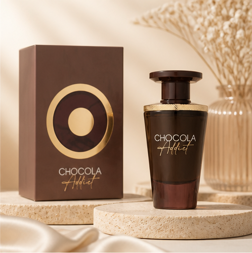 French Avenue Chocola Addict Eau De Parfum Unisex 100 Ml - image 2