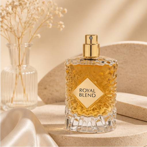 French Avenue (Fa Paris) Royal Blend Extrait 100Ml Edp Boozy, Spicy, Gourmand in Clear - image 2