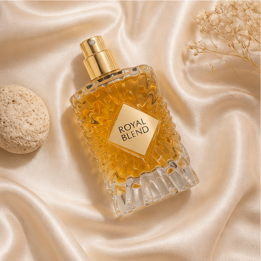 French Avenue (Fa Paris) Royal Blend Extrait 100Ml Edp Boozy, Spicy, Gourmand in Clear - image 3