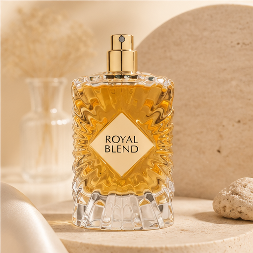 French Avenue (Fa Paris) Royal Blend Extrait 100Ml Edp Boozy, Spicy, Gourmand in Clear - image 4