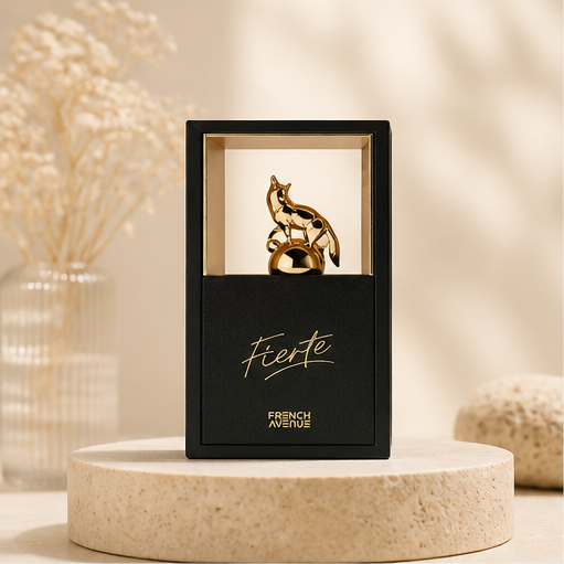 French Avenue Fierte Eau De Parfum for Men 80 Ml - image 1