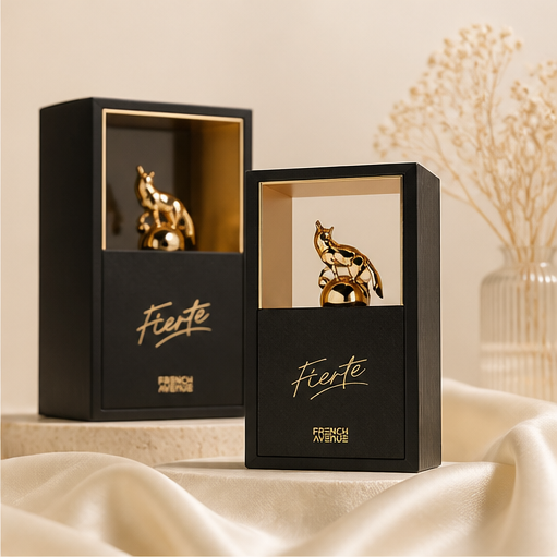 French Avenue Fierte Eau De Parfum for Men 80 Ml - image 2