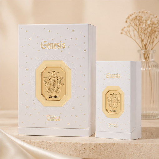 French Avenue Genesis Collection (Gemini) - image 4