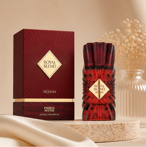 French Avenue Royal Blend Sequoia Extrait De Parfum Unisex 3.4 Fl Oz - image 2