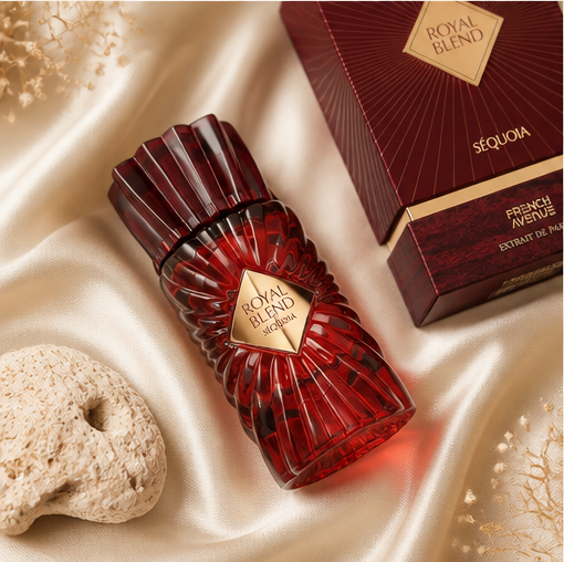 French Avenue Royal Blend Sequoia Extrait De Parfum Unisex 3.4 Fl Oz - image 3