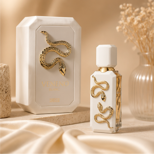 French Avenue Veneno Bianco EDP 100ml - image 2
