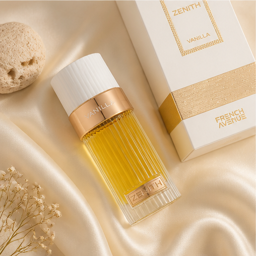 French Avenue Zenith Vanilla Parfémovaná Voda Pre ženy 100 Ml - image 3