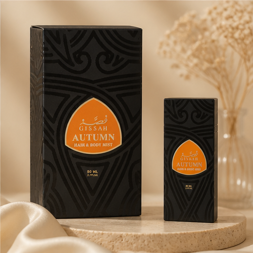 GISSAH AUTUMN HAIR BODY &MIST - image 4
