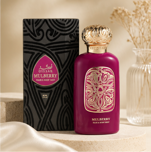 GISSAH MULBERRY HAIR BODY &MIST - image 2
