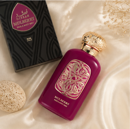 GISSAH MULBERRY HAIR BODY &MIST - image 3