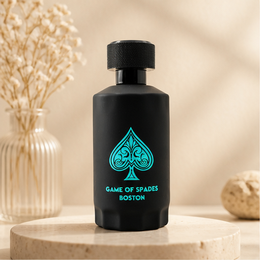 Game of Spades Boston Parfum 3.4 Oz - image 1