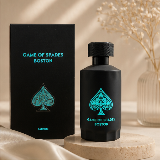 Game of Spades Boston Parfum 3.4 Oz - image 2