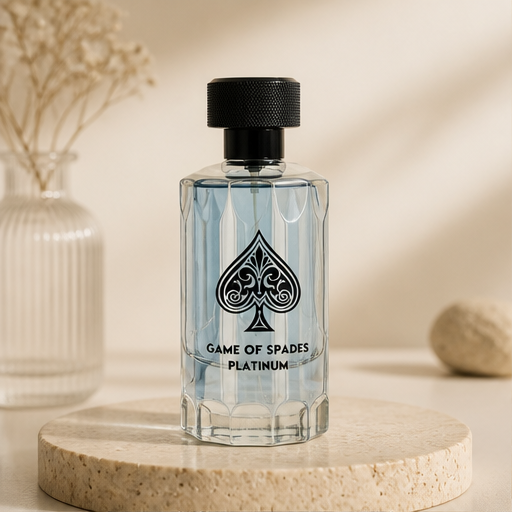 Game of Spades Opal by Jo Milano 3 Oz Parfum Spray for Unisex - image 1