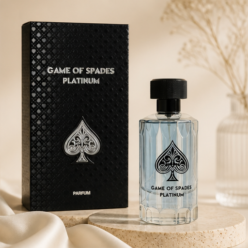 Game of Spades Opal by Jo Milano 3 Oz Parfum Spray for Unisex - image 2